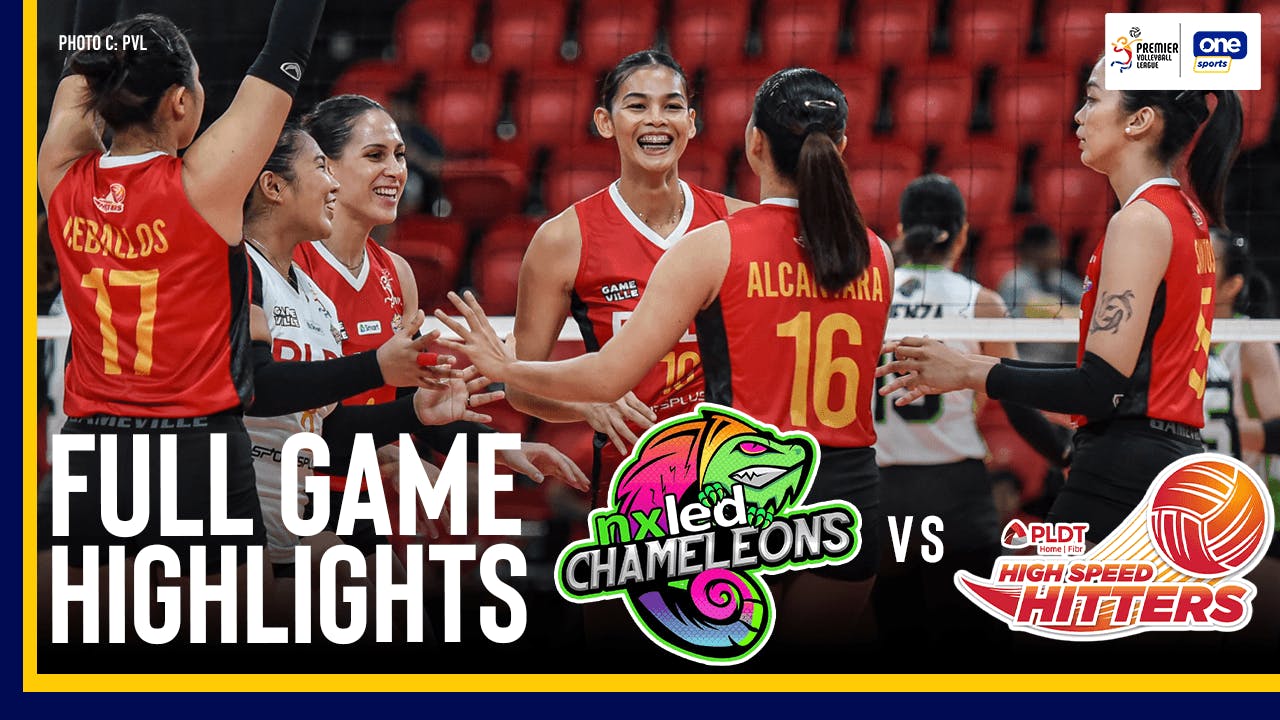 Savi Davison returns for PLDT, opens All-Filipino run with win vs Nxled | PVL highlights